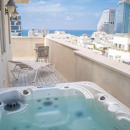Ocean Executive Apartments - 5 Min From The Beach Tel-Aviv Extérieur photo
