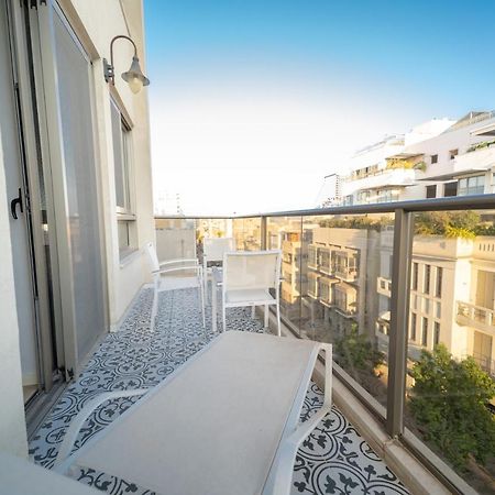 Ocean Executive Apartments - 5 Min From The Beach Tel-Aviv Extérieur photo