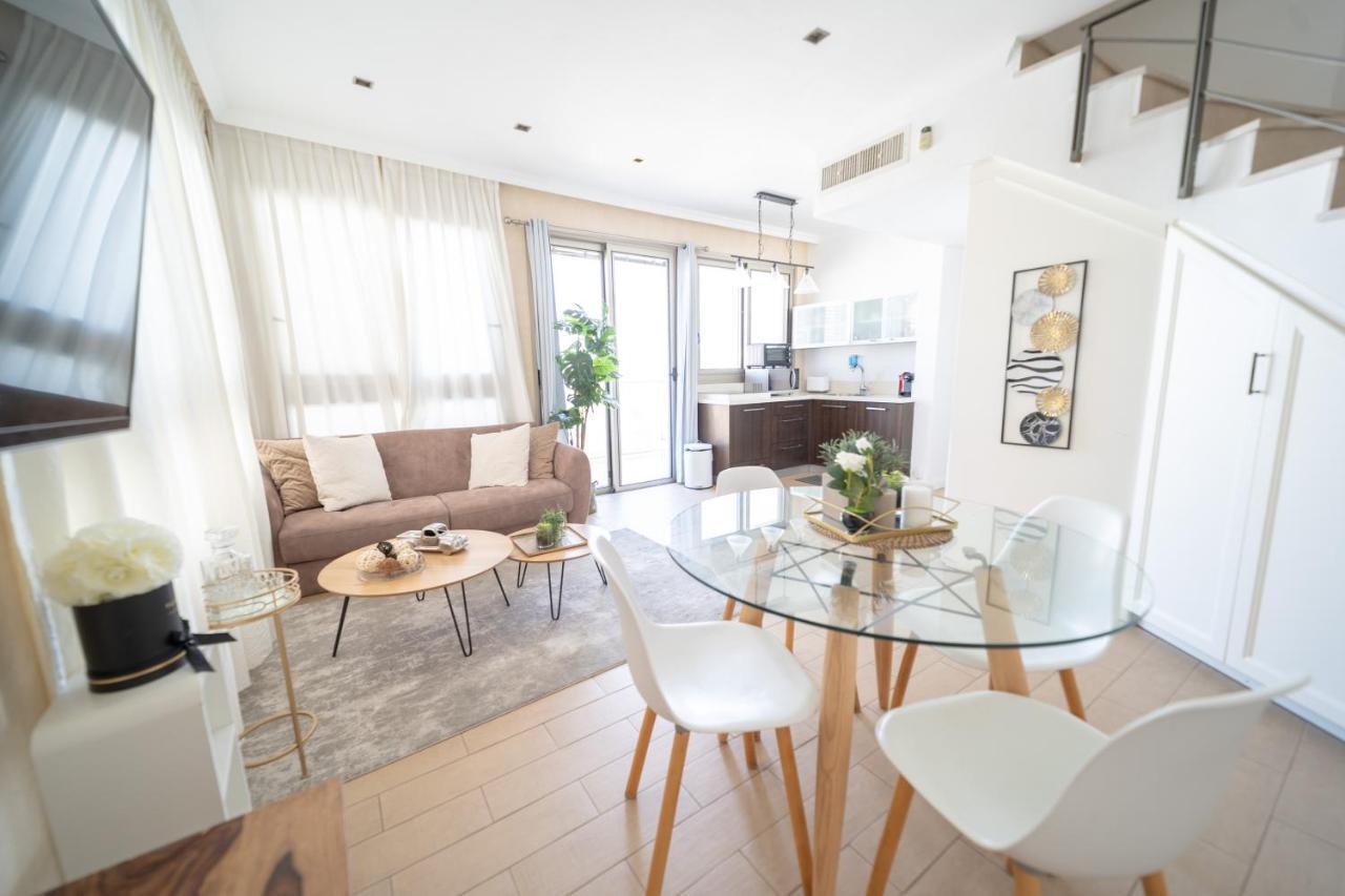Ocean Executive Apartments - 5 Min From The Beach Tel-Aviv Extérieur photo