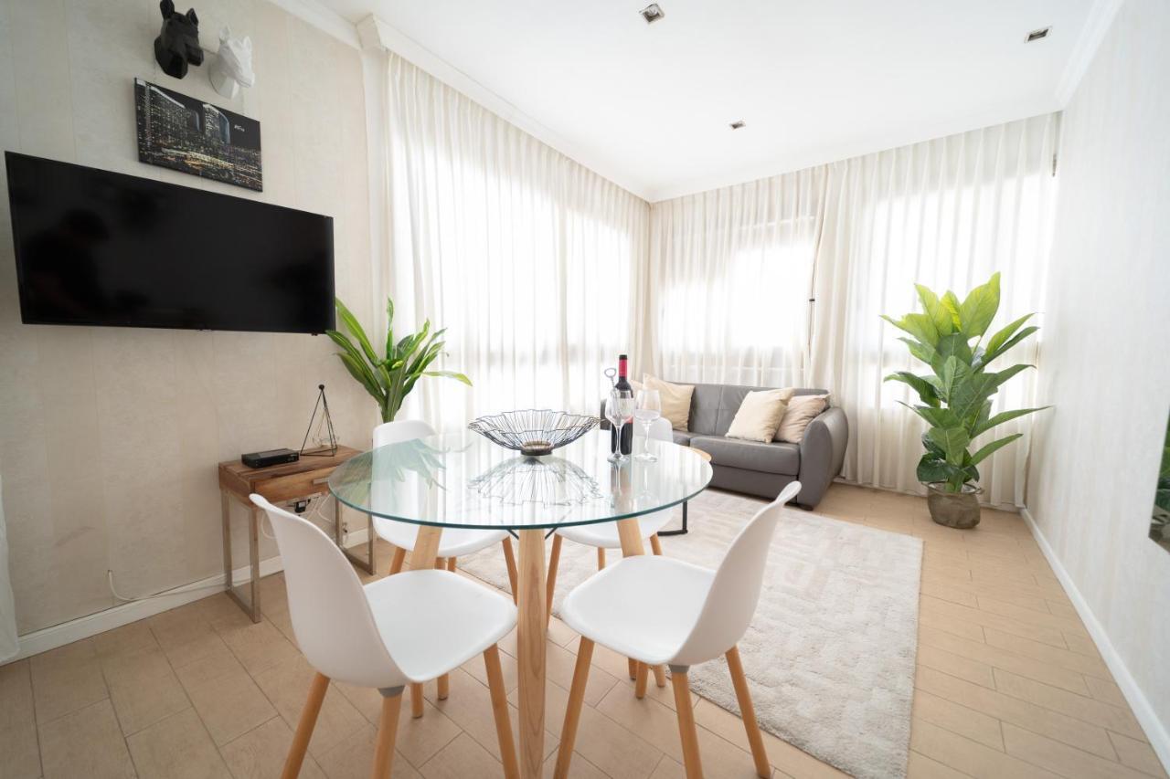 Ocean Executive Apartments - 5 Min From The Beach Tel-Aviv Extérieur photo