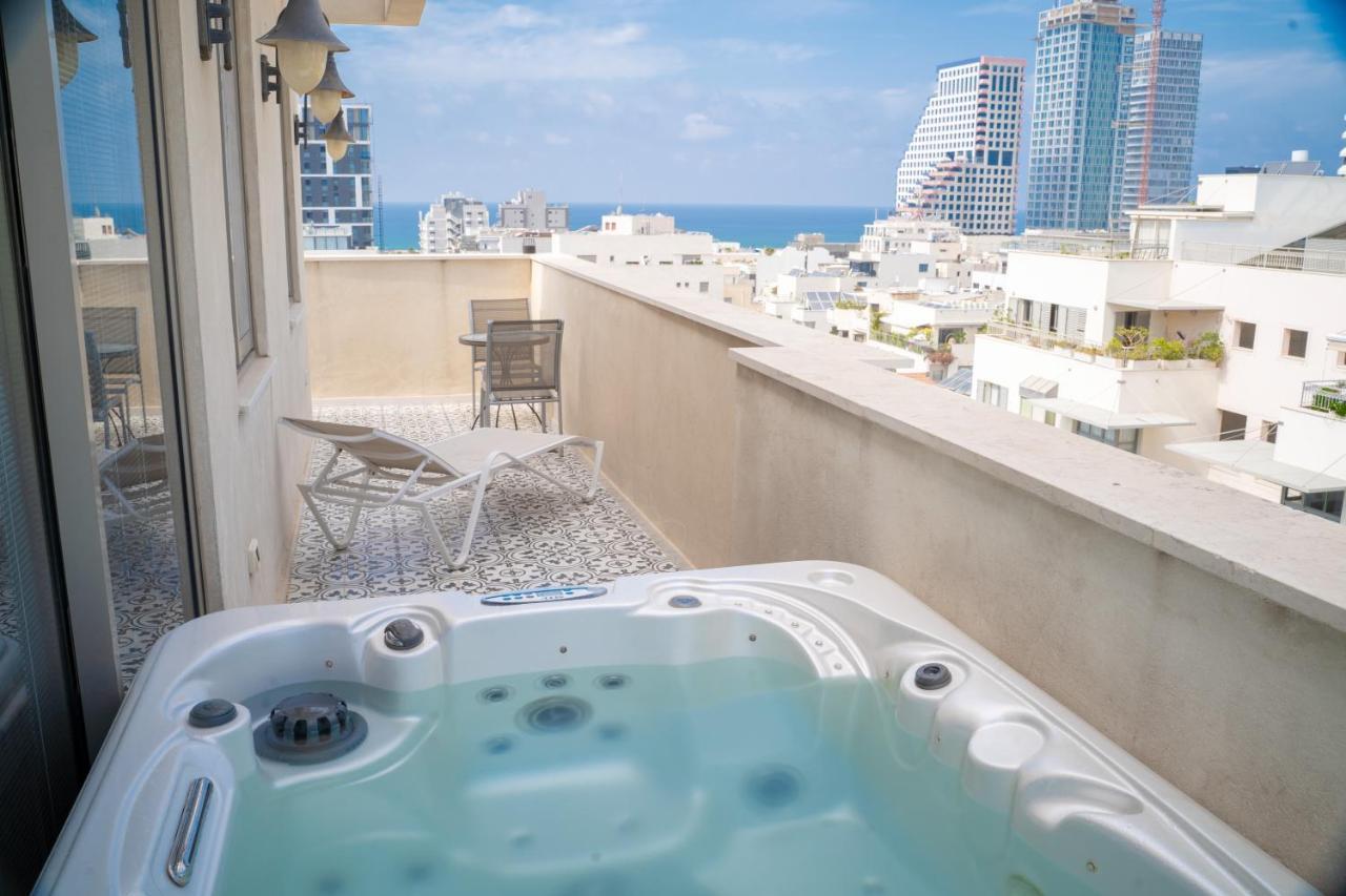 Ocean Executive Apartments - 5 Min From The Beach Tel-Aviv Extérieur photo