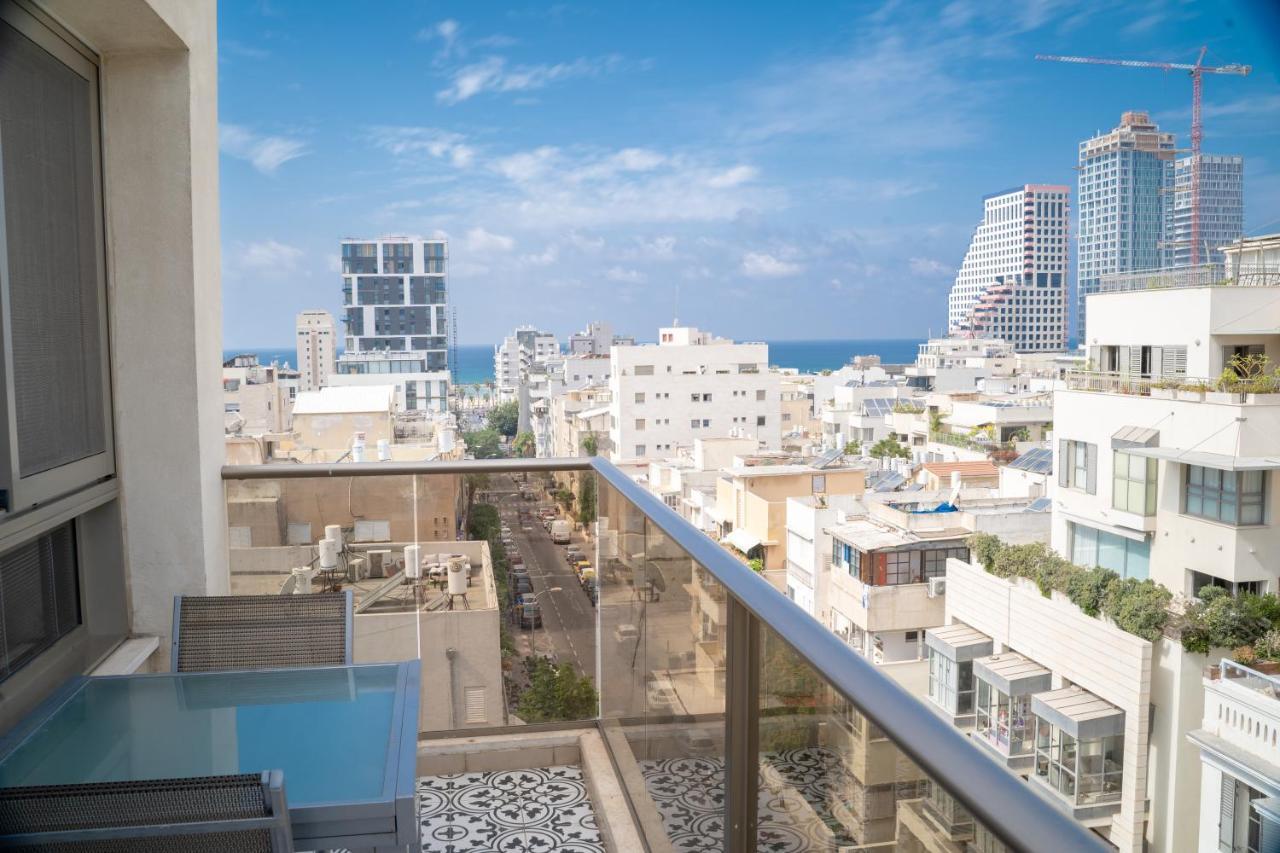 Ocean Executive Apartments - 5 Min From The Beach Tel-Aviv Extérieur photo