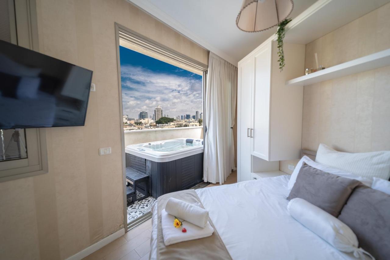 Ocean Executive Apartments - 5 Min From The Beach Tel-Aviv Extérieur photo