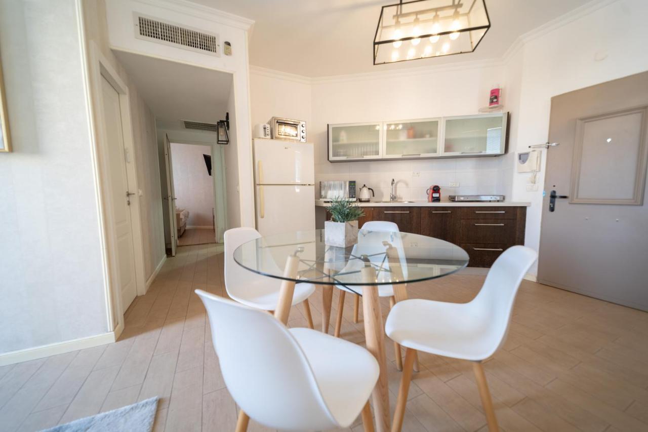 Ocean Executive Apartments - 5 Min From The Beach Tel-Aviv Extérieur photo