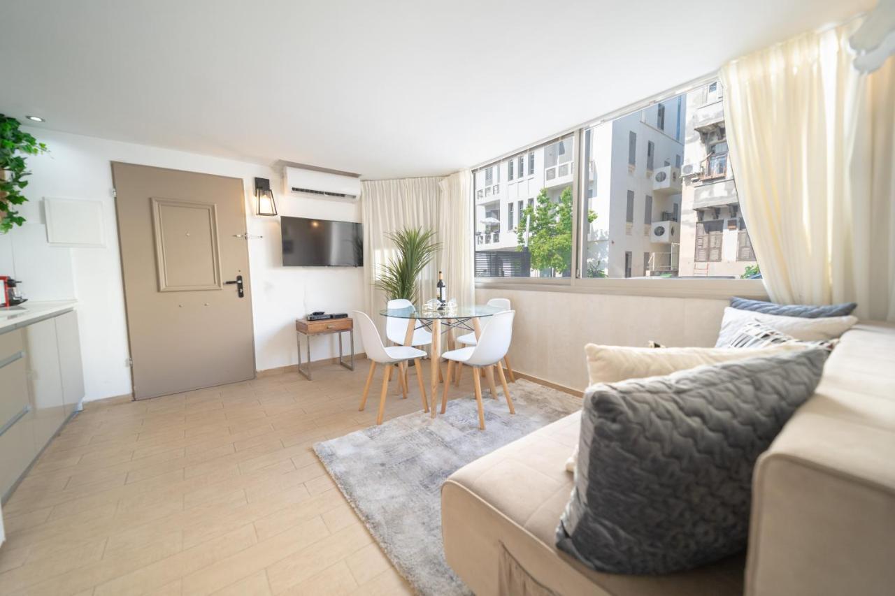 Ocean Executive Apartments - 5 Min From The Beach Tel-Aviv Extérieur photo