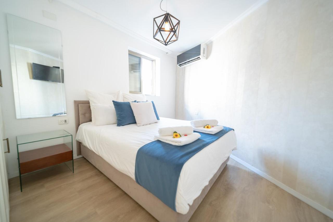 Ocean Executive Apartments - 5 Min From The Beach Tel-Aviv Extérieur photo