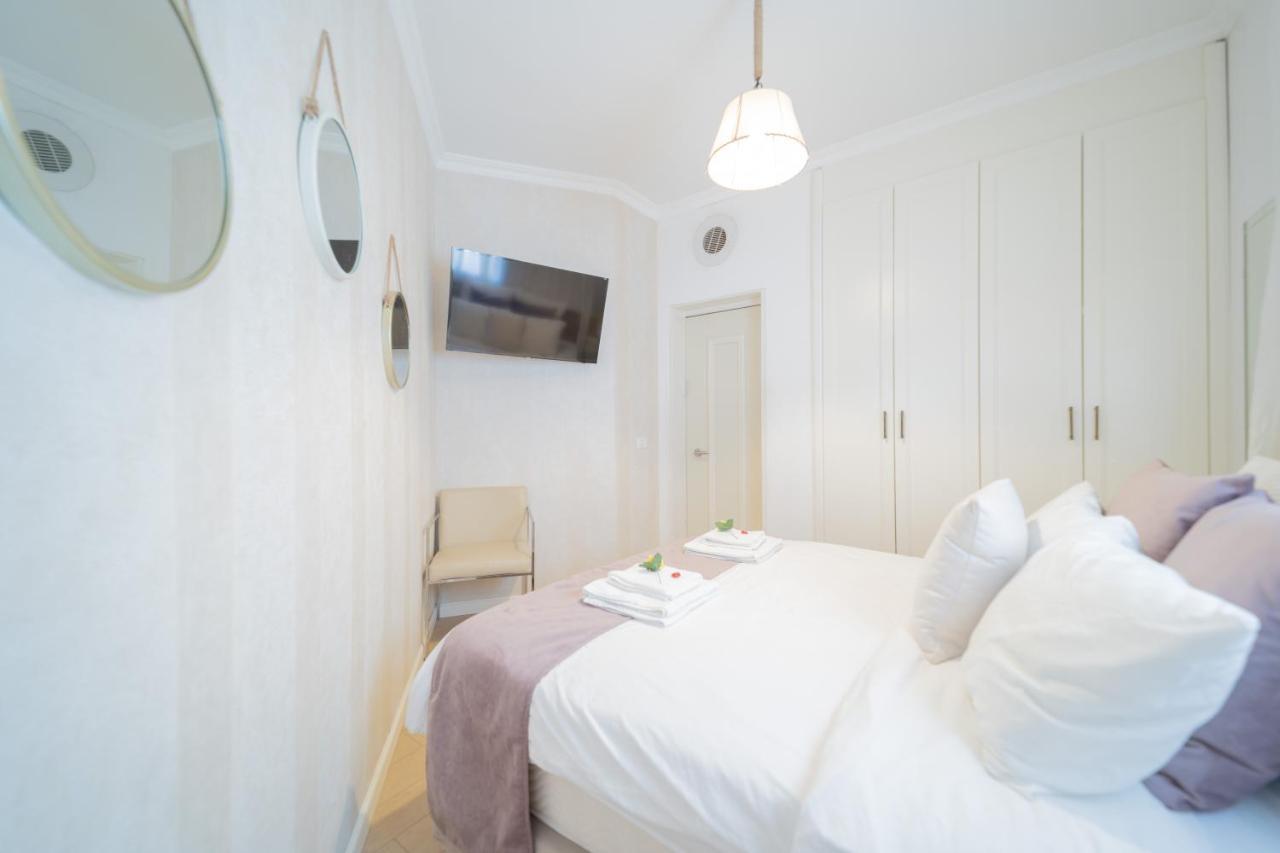 Ocean Executive Apartments - 5 Min From The Beach Tel-Aviv Extérieur photo