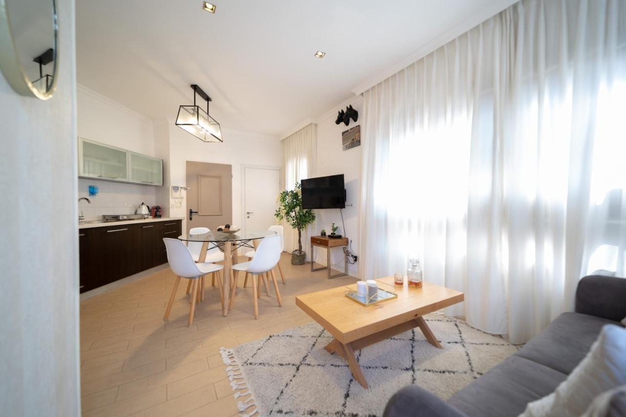 Ocean Executive Apartments - 5 Min From The Beach Tel-Aviv Extérieur photo