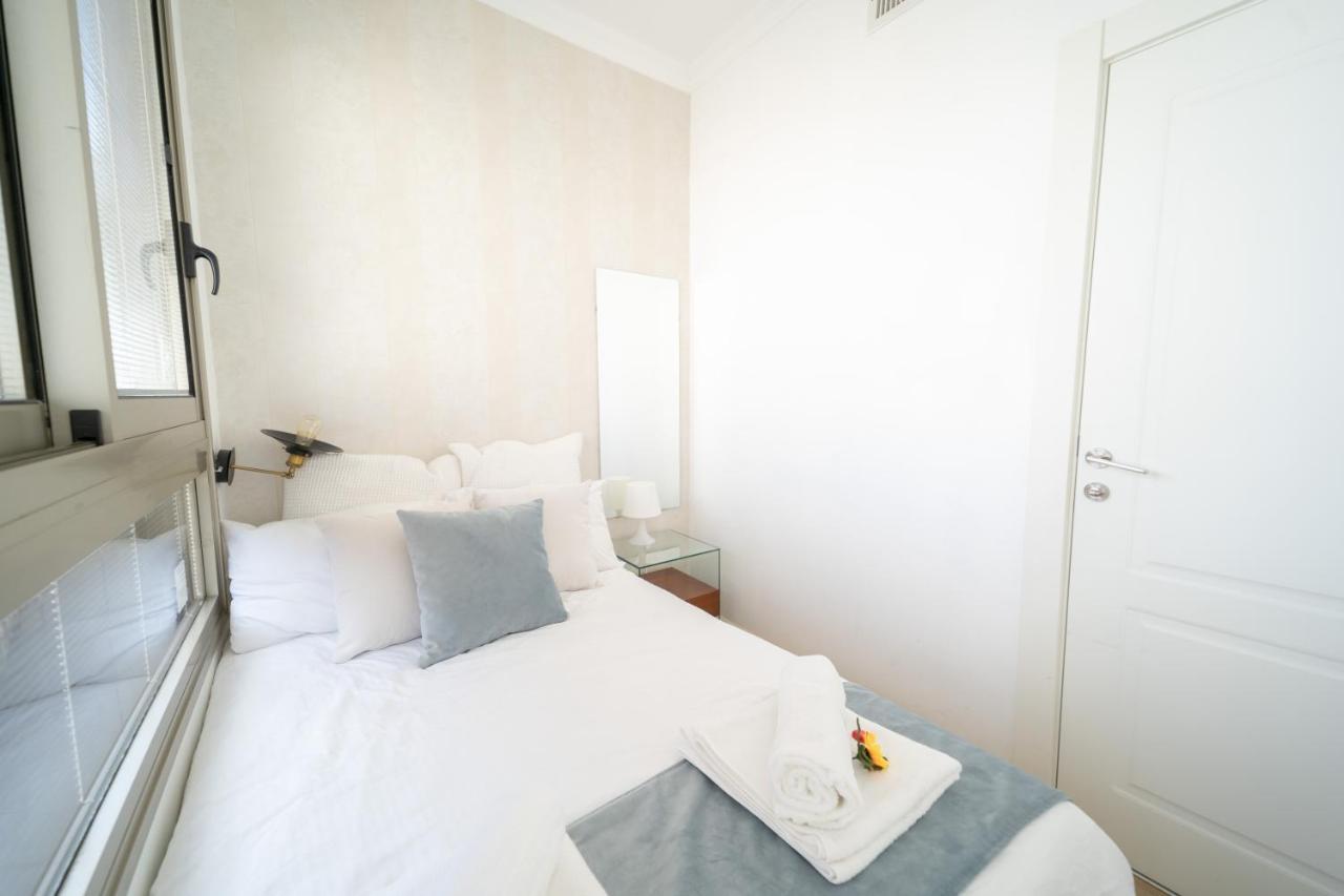 Ocean Executive Apartments - 5 Min From The Beach Tel-Aviv Extérieur photo