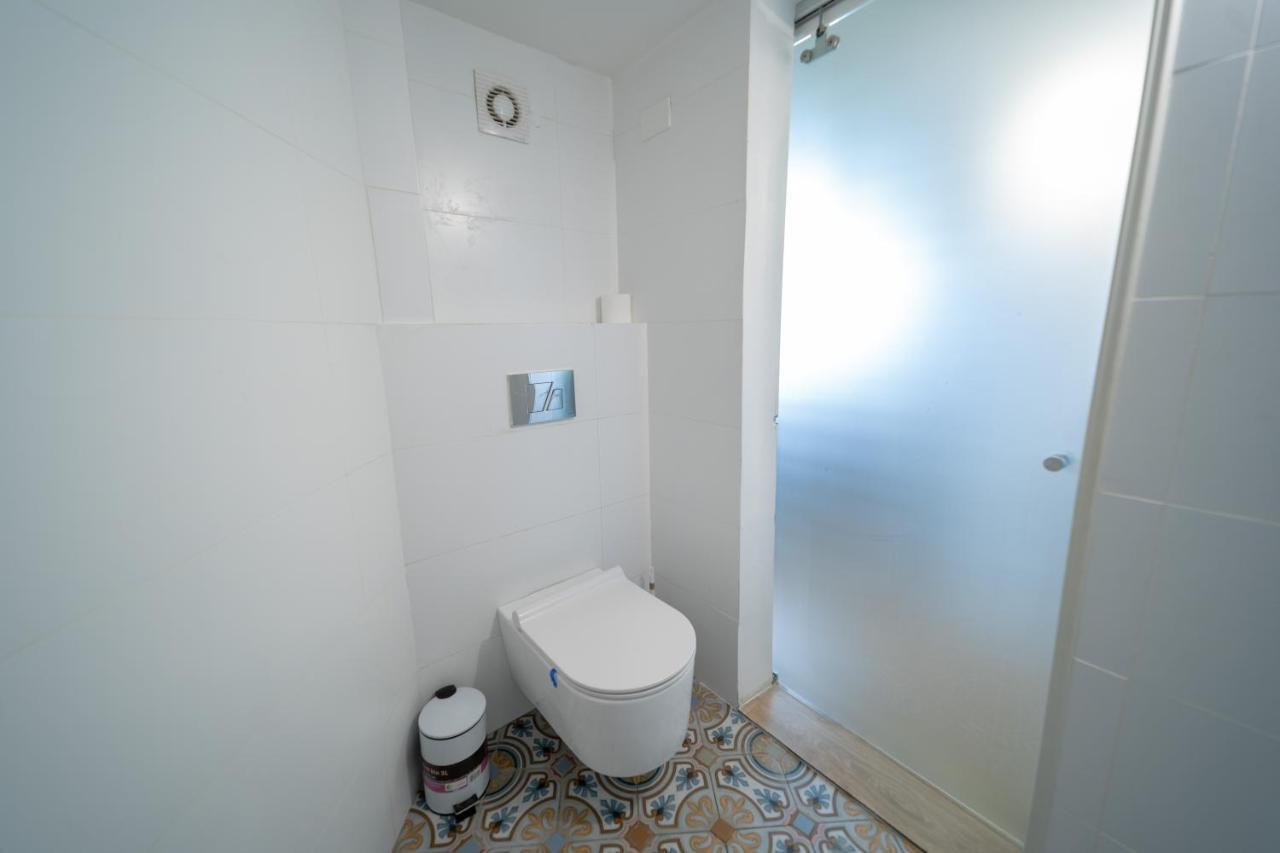 Ocean Executive Apartments - 5 Min From The Beach Tel-Aviv Extérieur photo