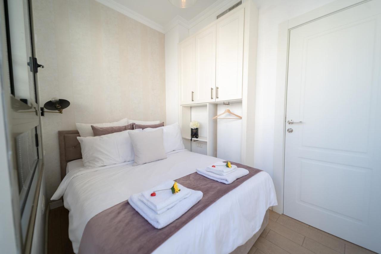 Ocean Executive Apartments - 5 Min From The Beach Tel-Aviv Extérieur photo