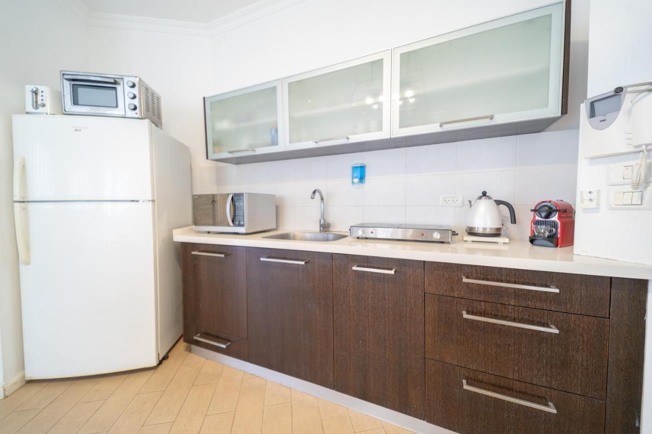 Ocean Executive Apartments - 5 Min From The Beach Tel-Aviv Extérieur photo