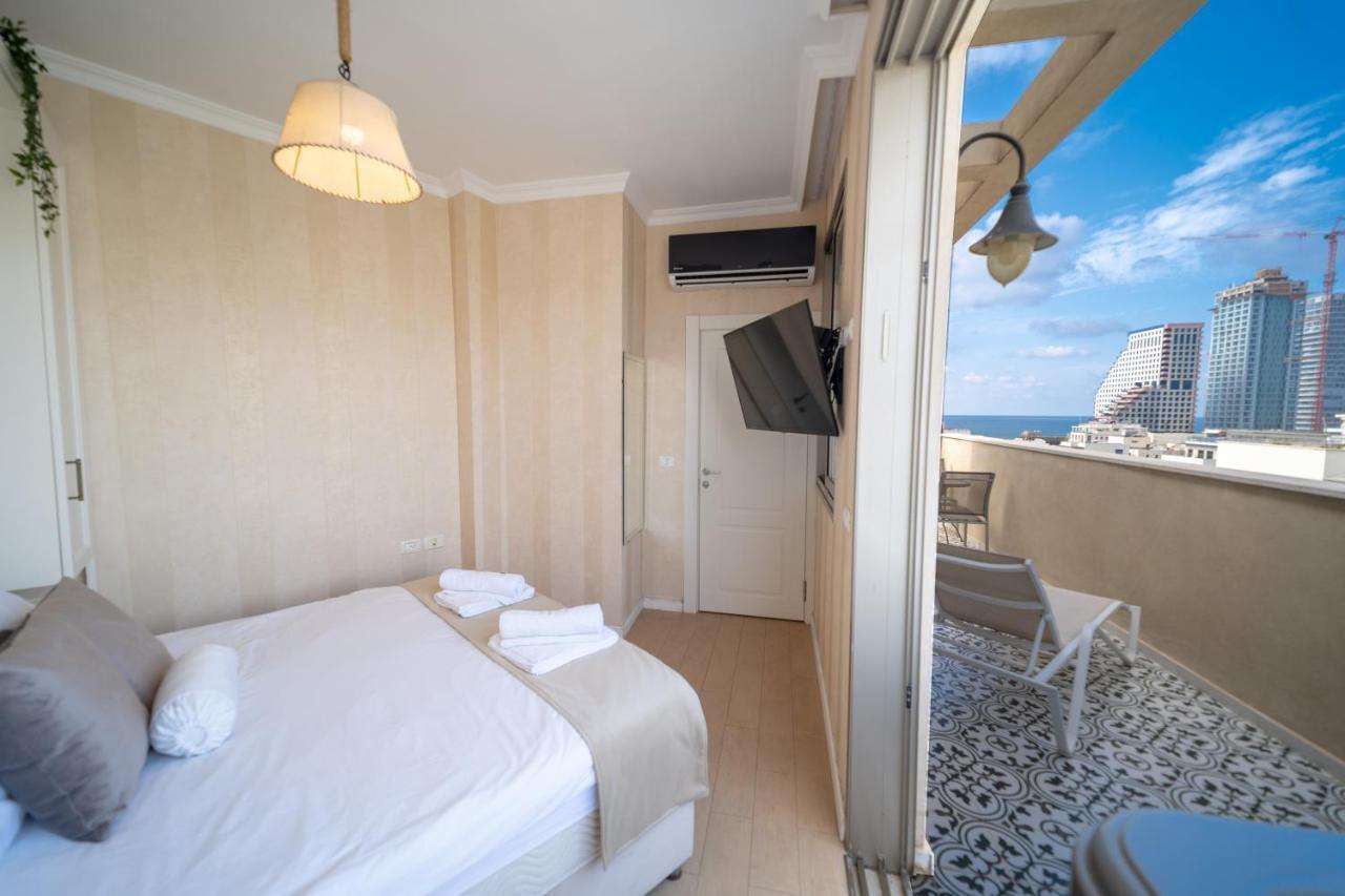 Ocean Executive Apartments - 5 Min From The Beach Tel-Aviv Extérieur photo
