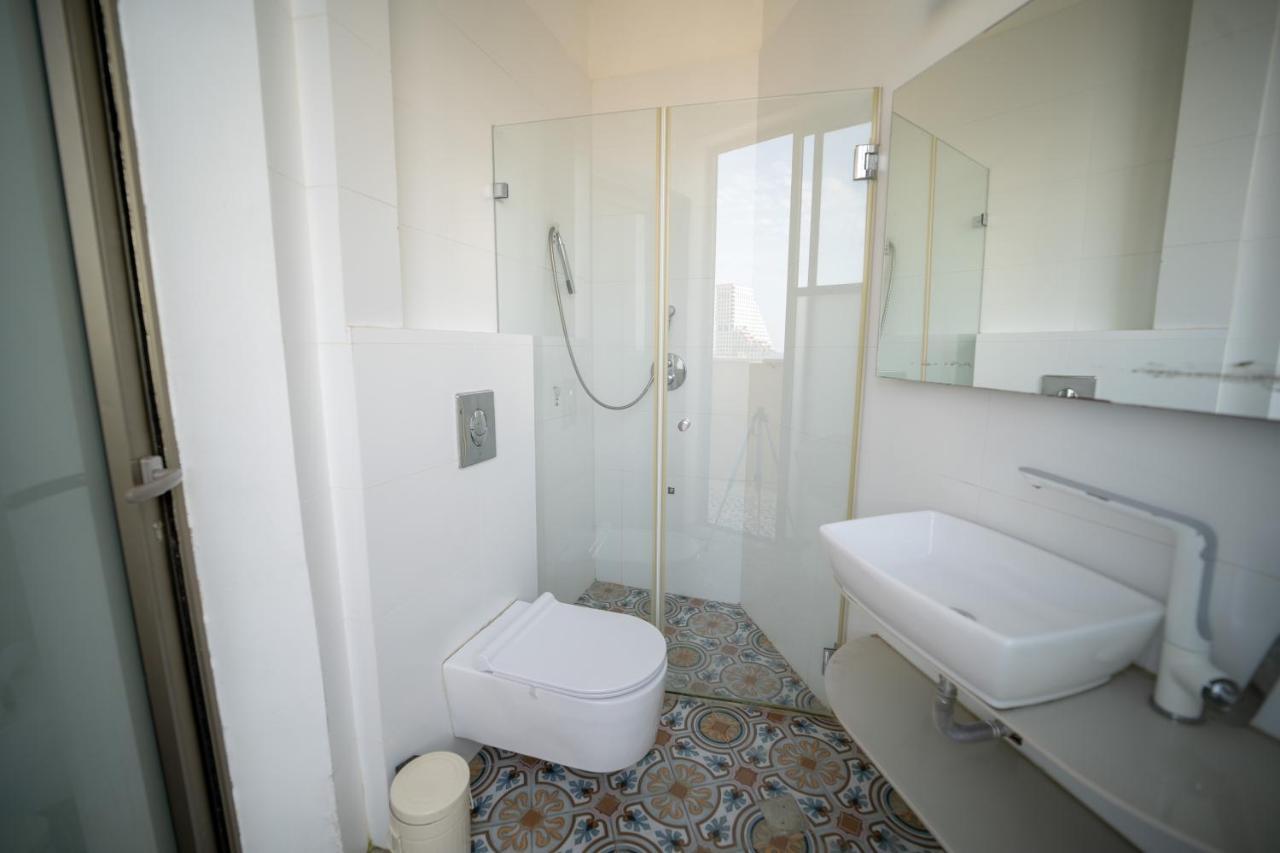 Ocean Executive Apartments - 5 Min From The Beach Tel-Aviv Extérieur photo