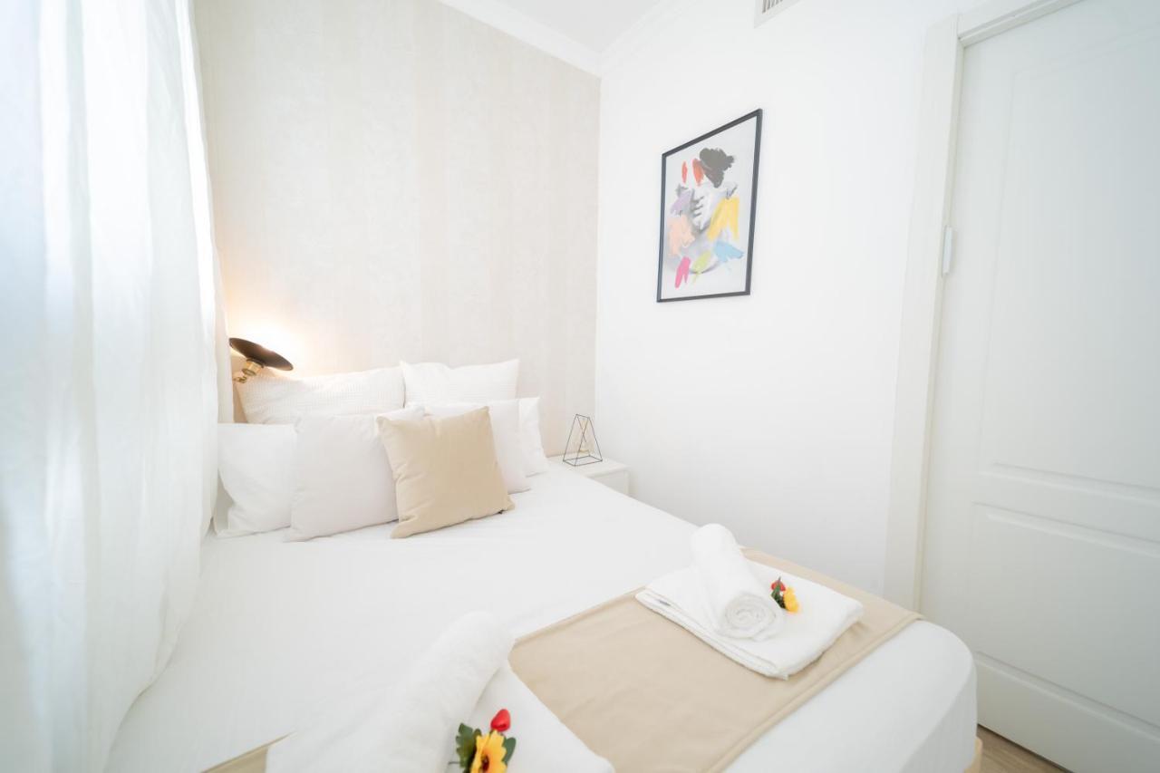 Ocean Executive Apartments - 5 Min From The Beach Tel-Aviv Extérieur photo