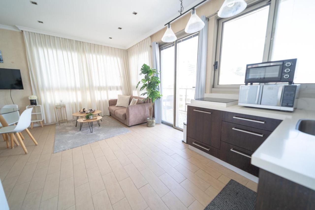 Ocean Executive Apartments - 5 Min From The Beach Tel-Aviv Extérieur photo