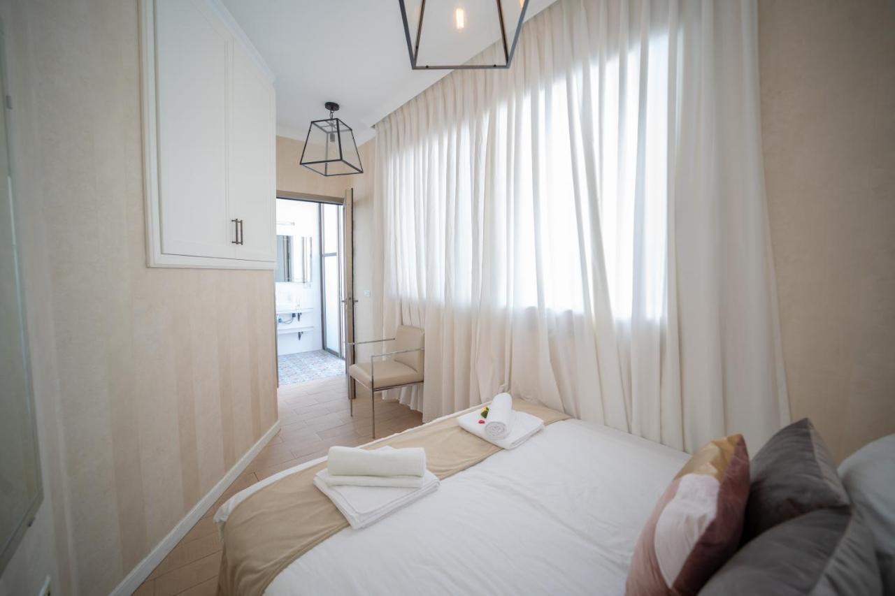 Ocean Executive Apartments - 5 Min From The Beach Tel-Aviv Extérieur photo