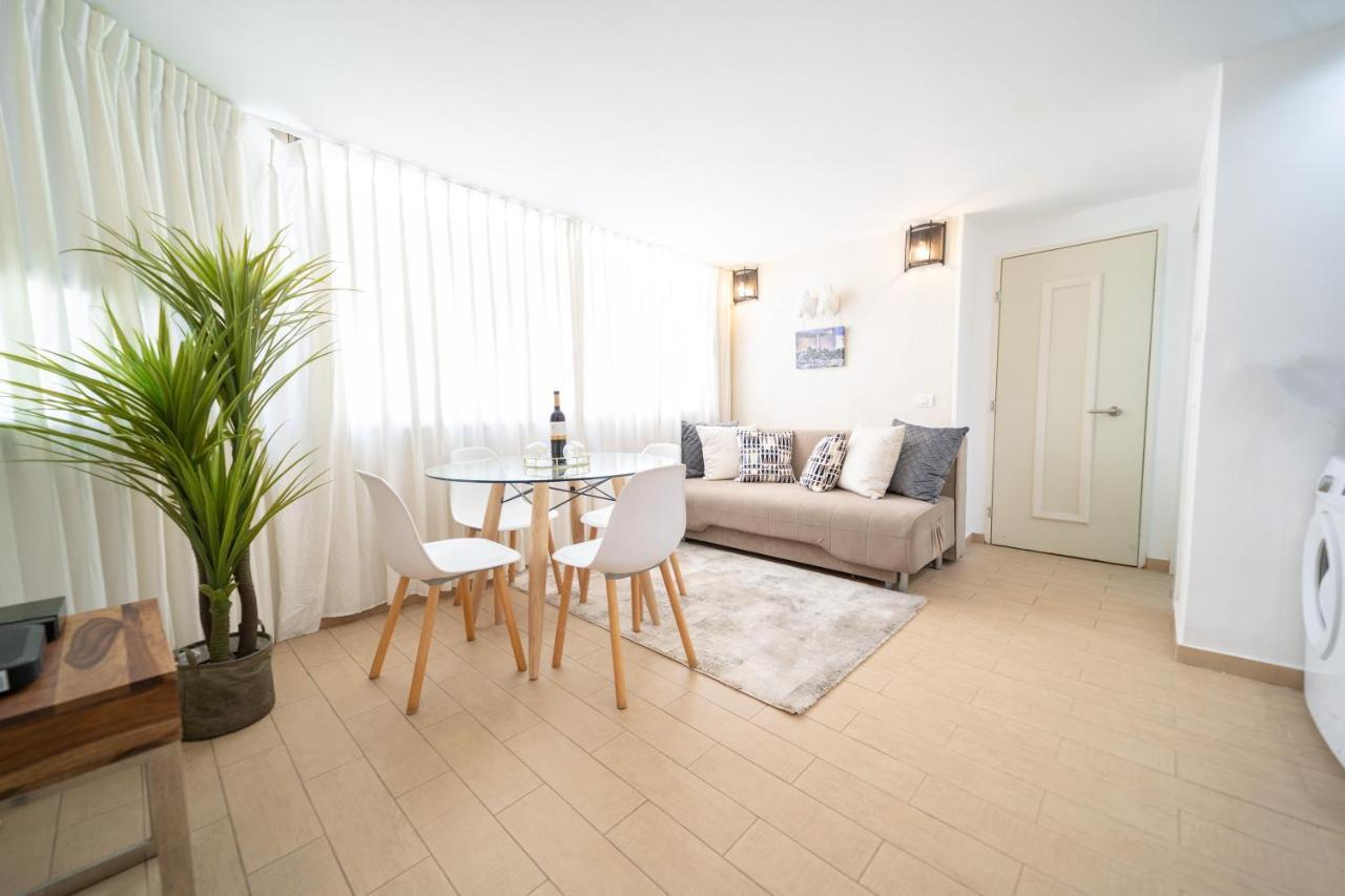 Ocean Executive Apartments - 5 Min From The Beach Tel-Aviv Extérieur photo