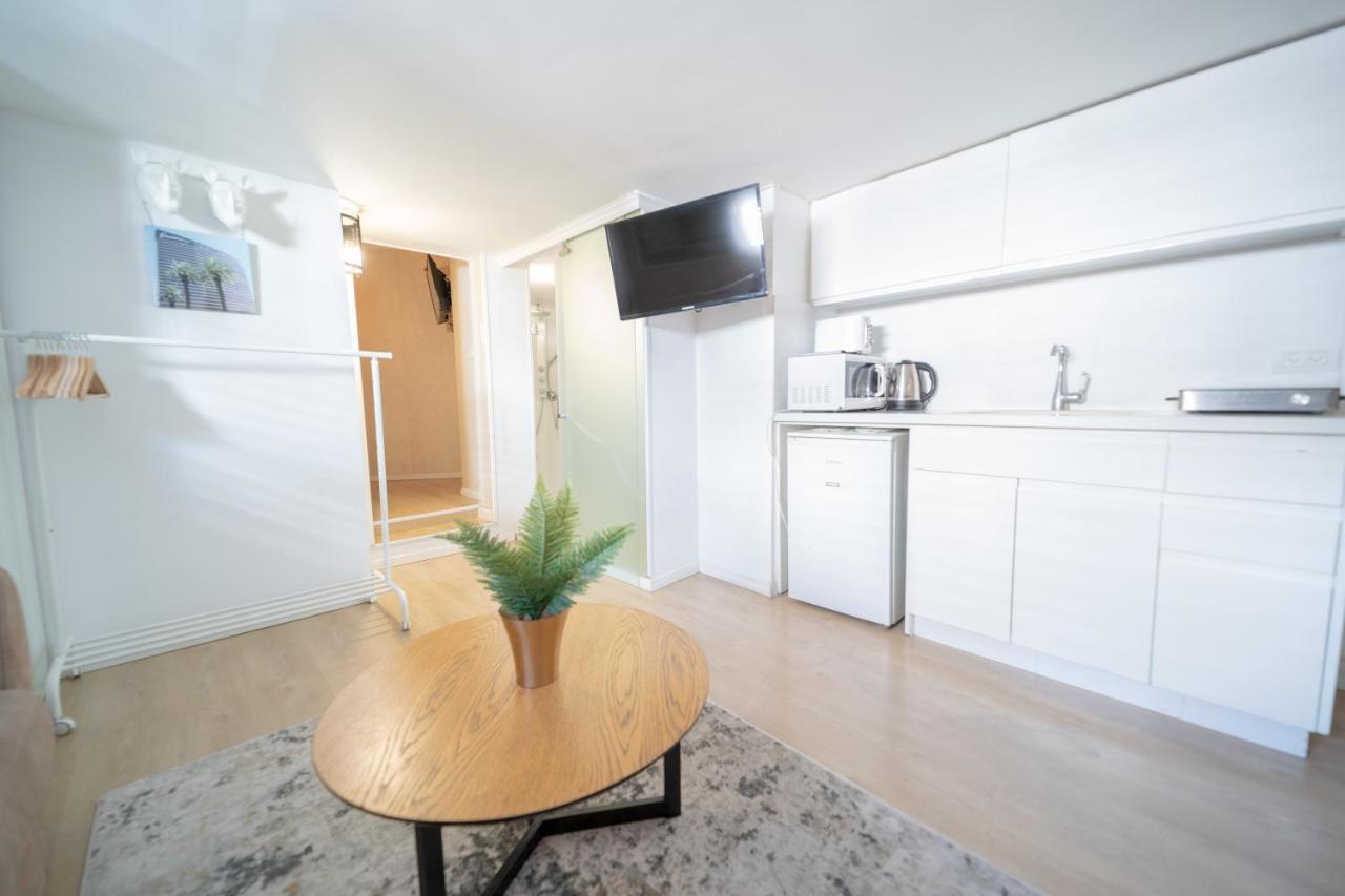 Ocean Executive Apartments - 5 Min From The Beach Tel-Aviv Extérieur photo