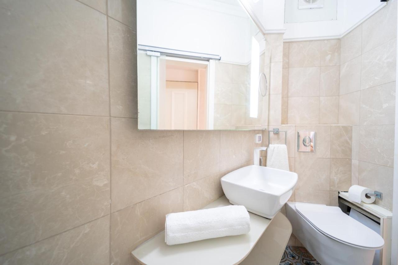 Ocean Executive Apartments - 5 Min From The Beach Tel-Aviv Extérieur photo