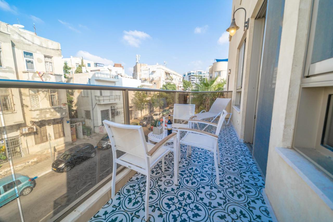 Ocean Executive Apartments - 5 Min From The Beach Tel-Aviv Extérieur photo
