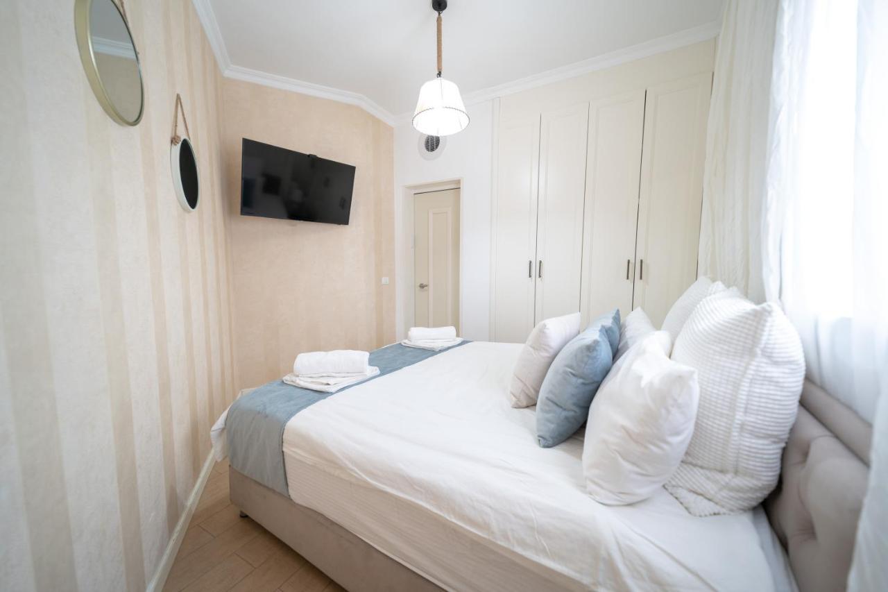 Ocean Executive Apartments - 5 Min From The Beach Tel-Aviv Extérieur photo