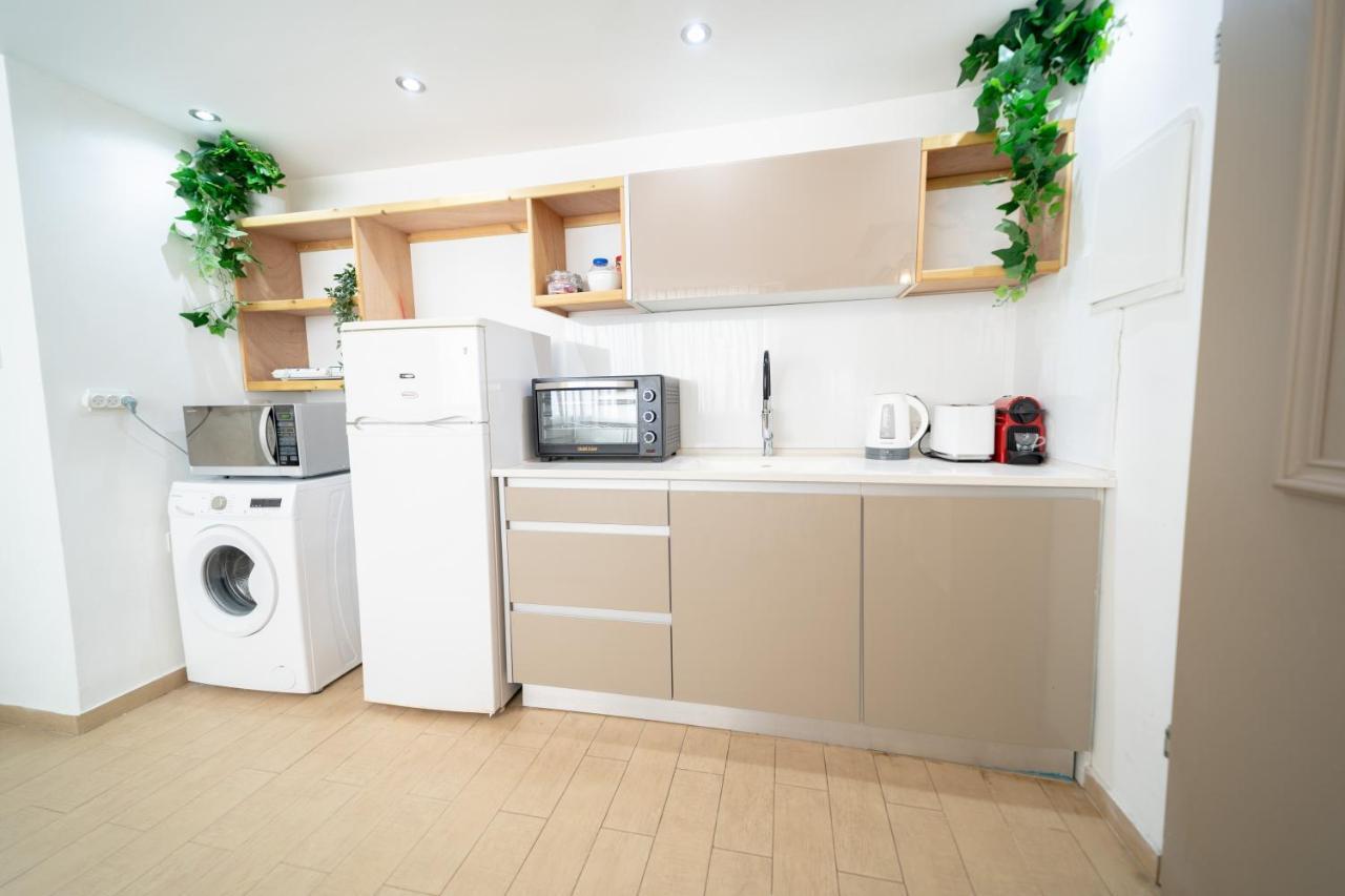 Ocean Executive Apartments - 5 Min From The Beach Tel-Aviv Extérieur photo