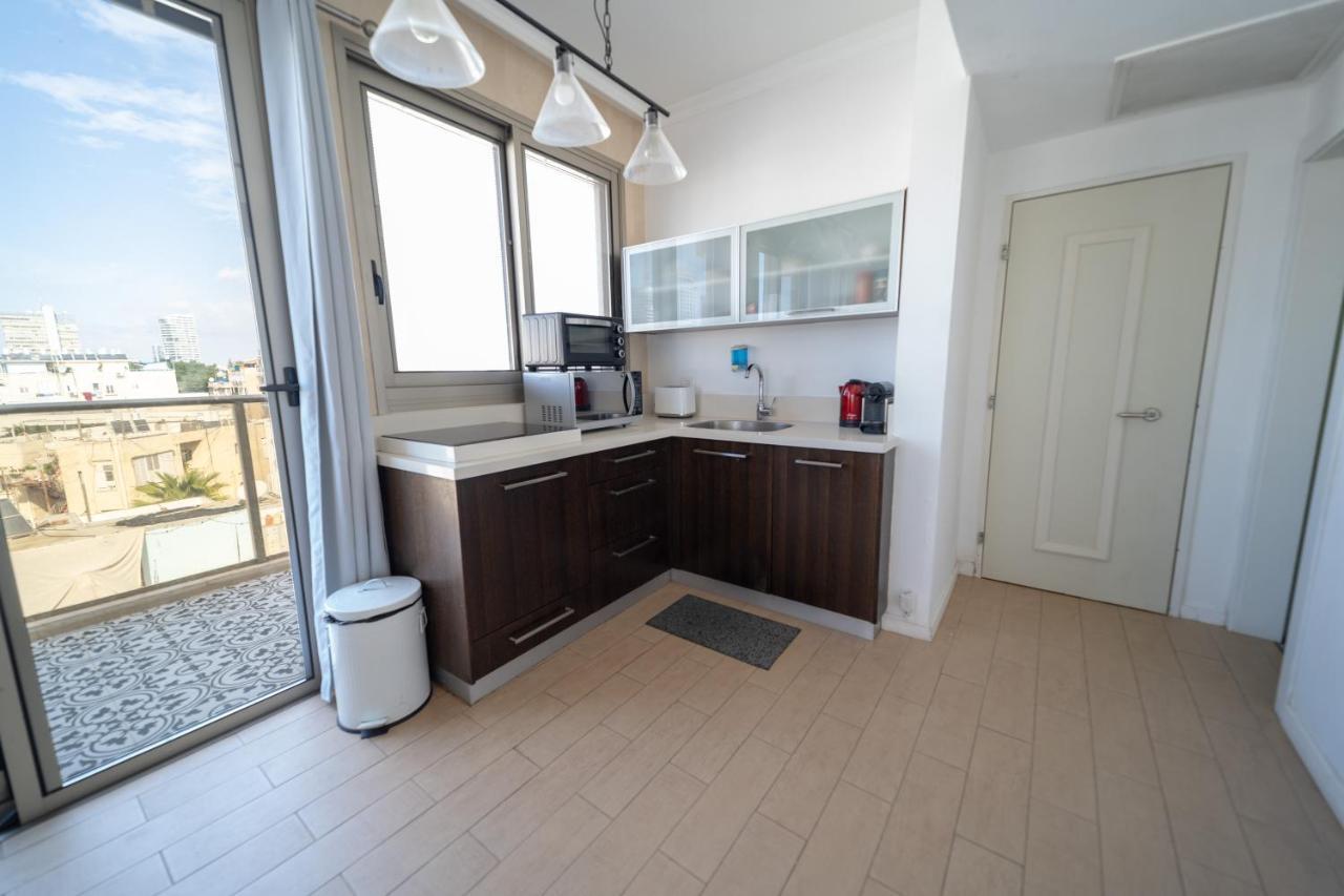 Ocean Executive Apartments - 5 Min From The Beach Tel-Aviv Extérieur photo