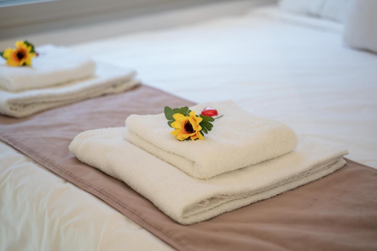 Ocean Executive Apartments - 5 Min From The Beach Tel-Aviv Extérieur photo