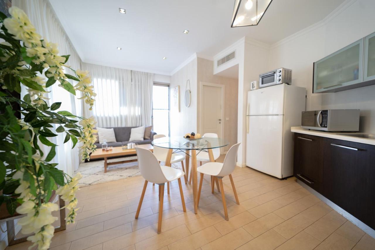 Ocean Executive Apartments - 5 Min From The Beach Tel-Aviv Extérieur photo