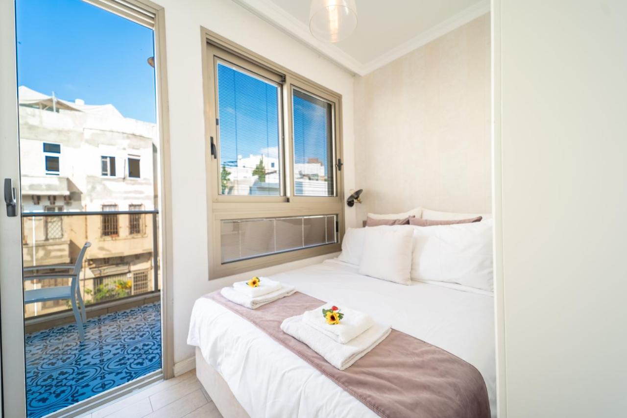 Ocean Executive Apartments - 5 Min From The Beach Tel-Aviv Extérieur photo