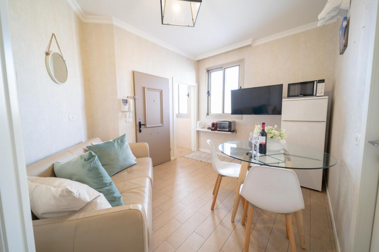 Ocean Executive Apartments - 5 Min From The Beach Tel-Aviv Extérieur photo