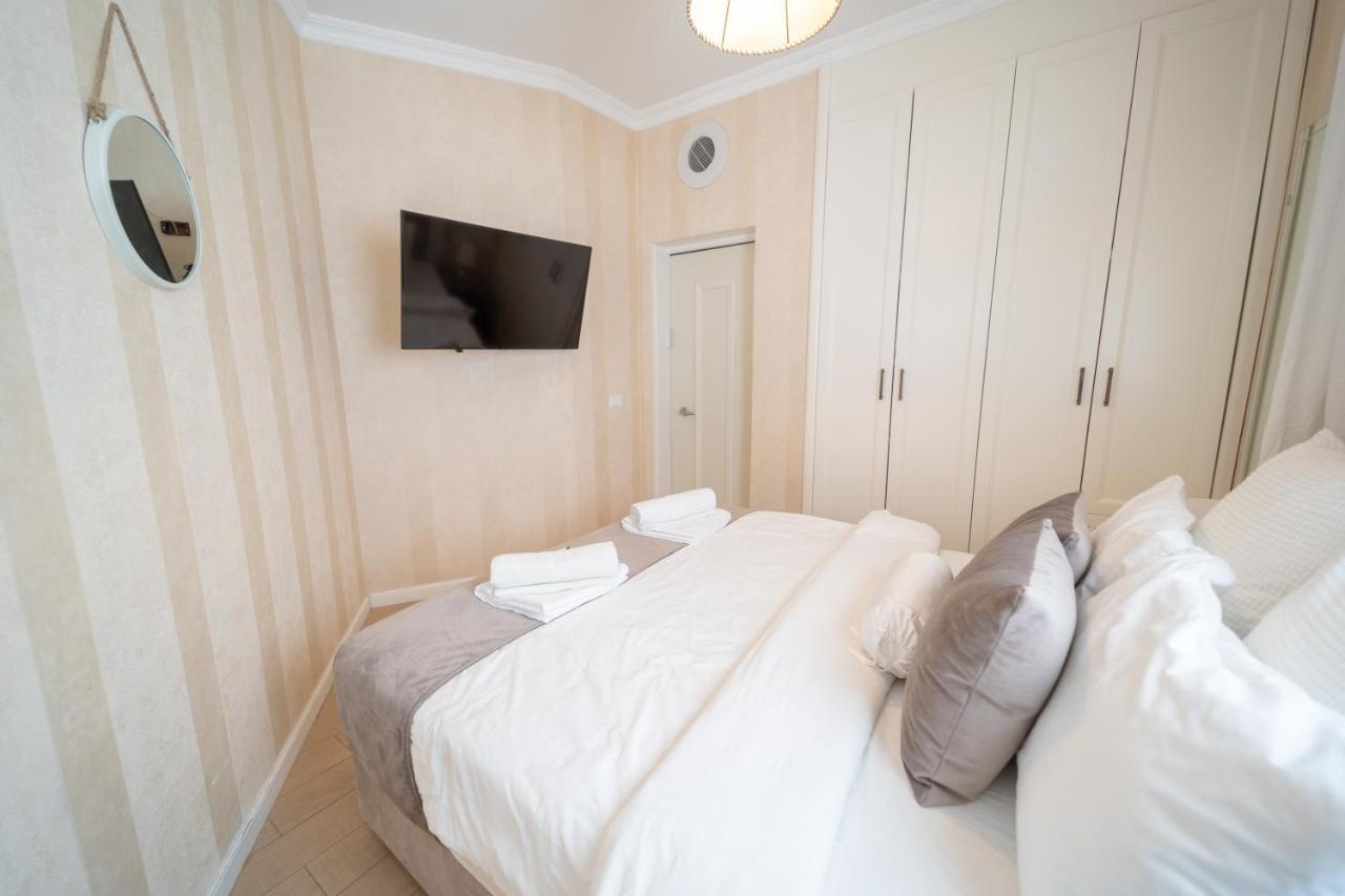 Ocean Executive Apartments - 5 Min From The Beach Tel-Aviv Extérieur photo