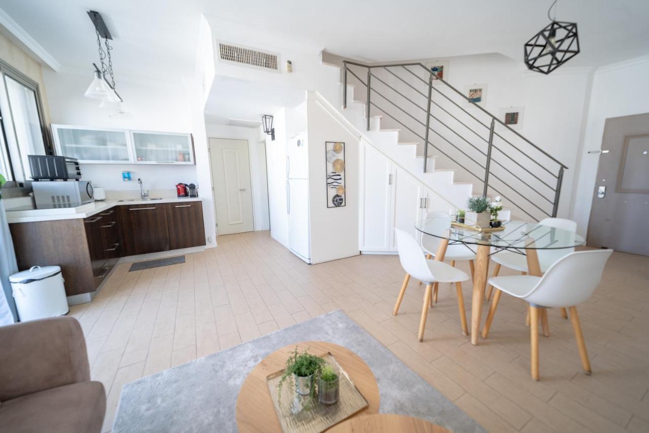 Ocean Executive Apartments - 5 Min From The Beach Tel-Aviv Extérieur photo