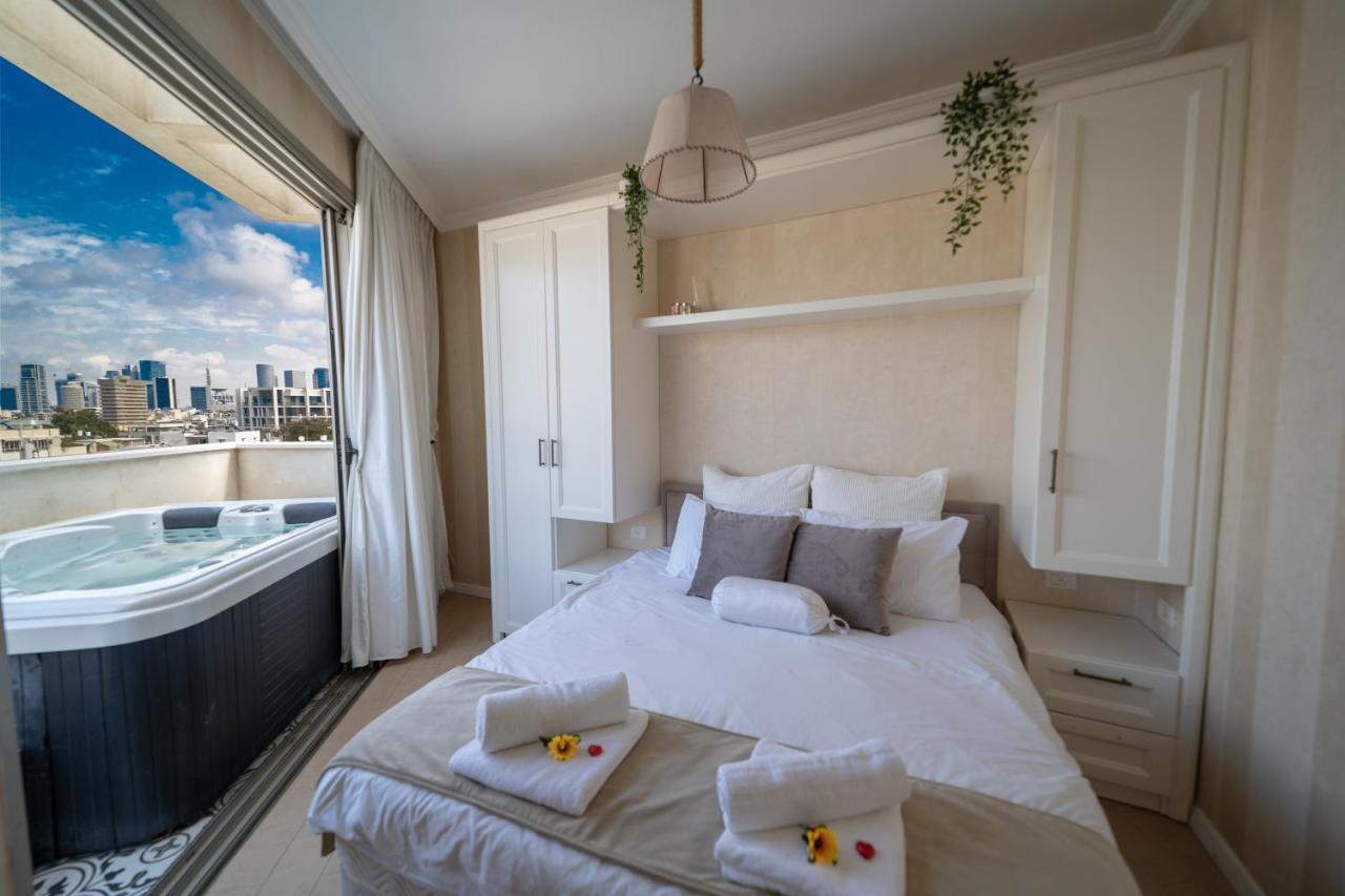 Ocean Executive Apartments - 5 Min From The Beach Tel-Aviv Extérieur photo