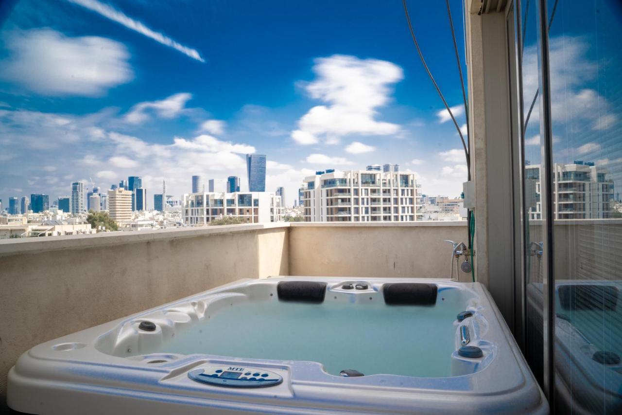 Ocean Executive Apartments - 5 Min From The Beach Tel-Aviv Extérieur photo