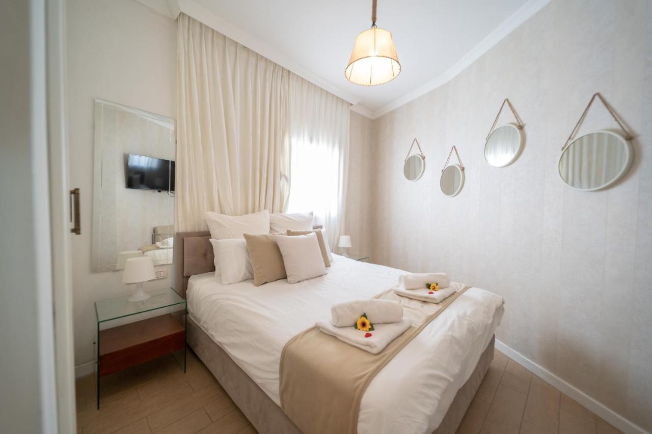 Ocean Executive Apartments - 5 Min From The Beach Tel-Aviv Extérieur photo