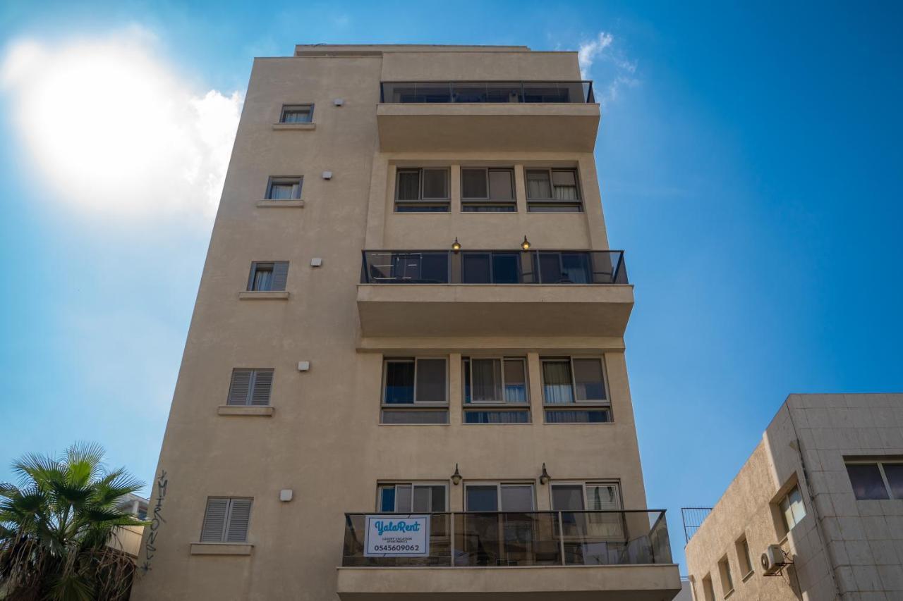 Ocean Executive Apartments - 5 Min From The Beach Tel-Aviv Extérieur photo