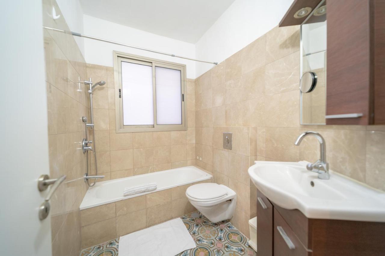 Ocean Executive Apartments - 5 Min From The Beach Tel-Aviv Extérieur photo