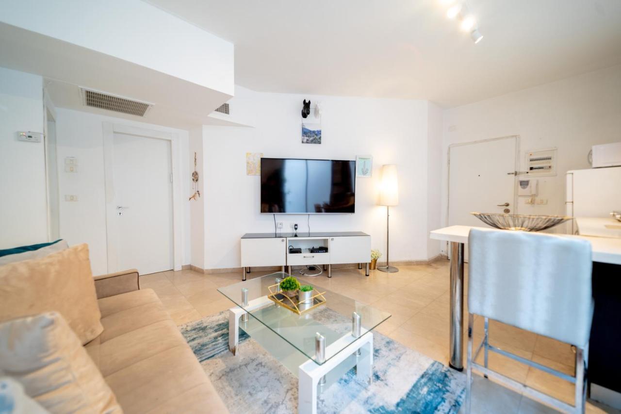 Ocean Executive Apartments - 5 Min From The Beach Tel-Aviv Extérieur photo