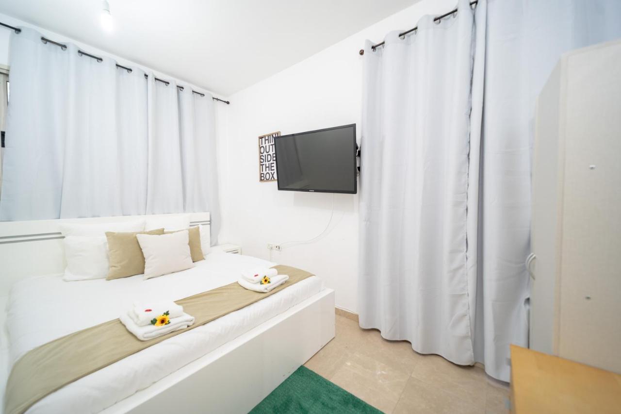 Ocean Executive Apartments - 5 Min From The Beach Tel-Aviv Extérieur photo
