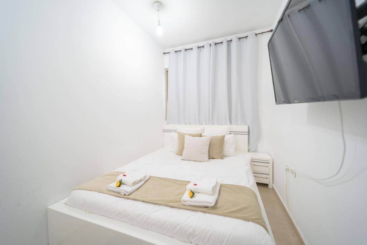 Ocean Executive Apartments - 5 Min From The Beach Tel-Aviv Extérieur photo