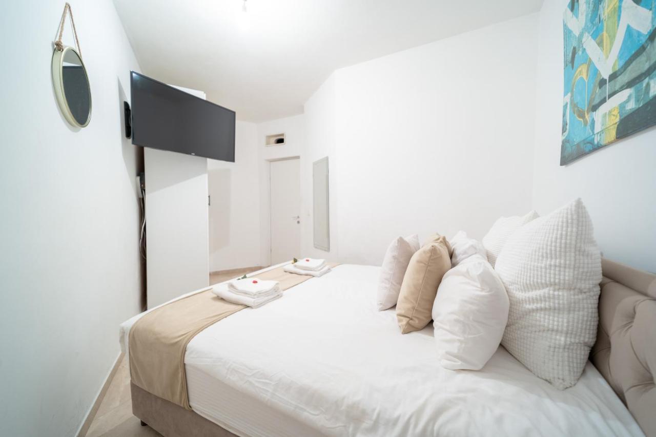 Ocean Executive Apartments - 5 Min From The Beach Tel-Aviv Extérieur photo