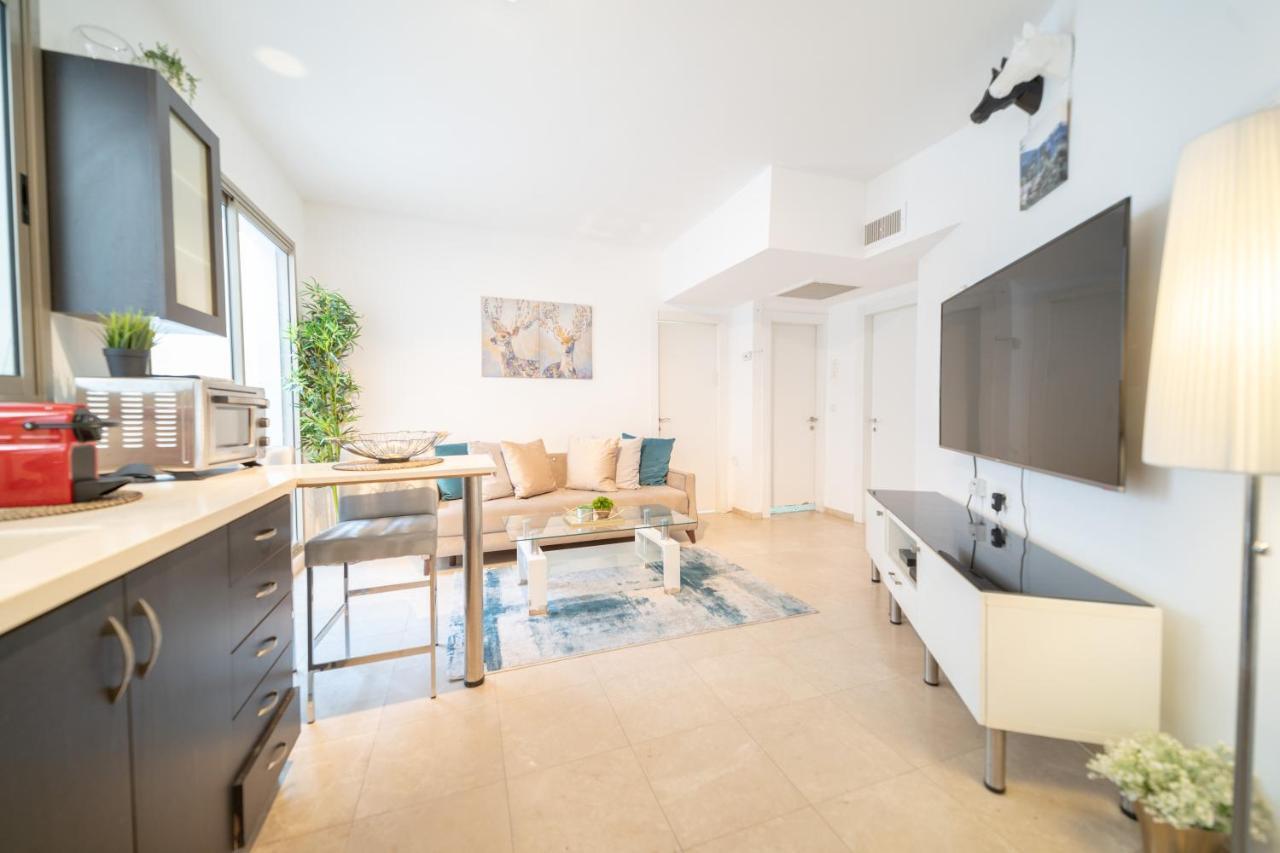 Ocean Executive Apartments - 5 Min From The Beach Tel-Aviv Extérieur photo